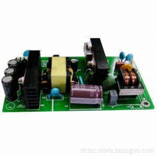 48W/-48 to 60V DC/1.2A/12V/-4A Power Supply with Network Communication, CE/EN55022 Class B Certified
